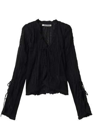 プランク プロジェクト/PRANK PROJECTのシアードットスリムシャツ(110400/110403)