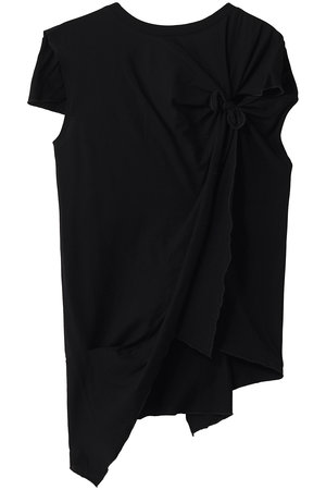 プランク プロジェクト/PRANK PROJECTのアシンメトリーノットトップ(110100/110101)