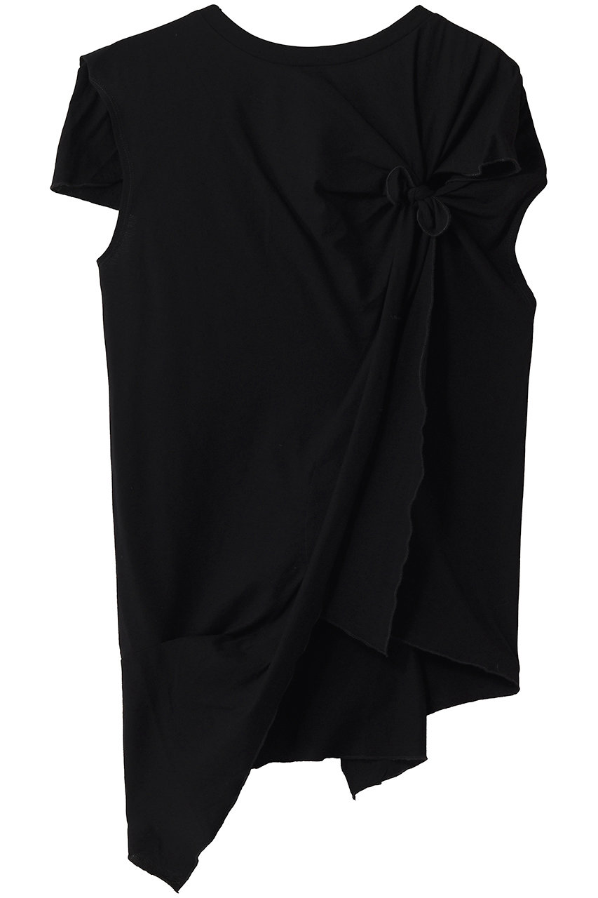 プランク プロジェクト/PRANK PROJECTのアシンメトリーノットトップ(BLK(ブラック)/31261416209)