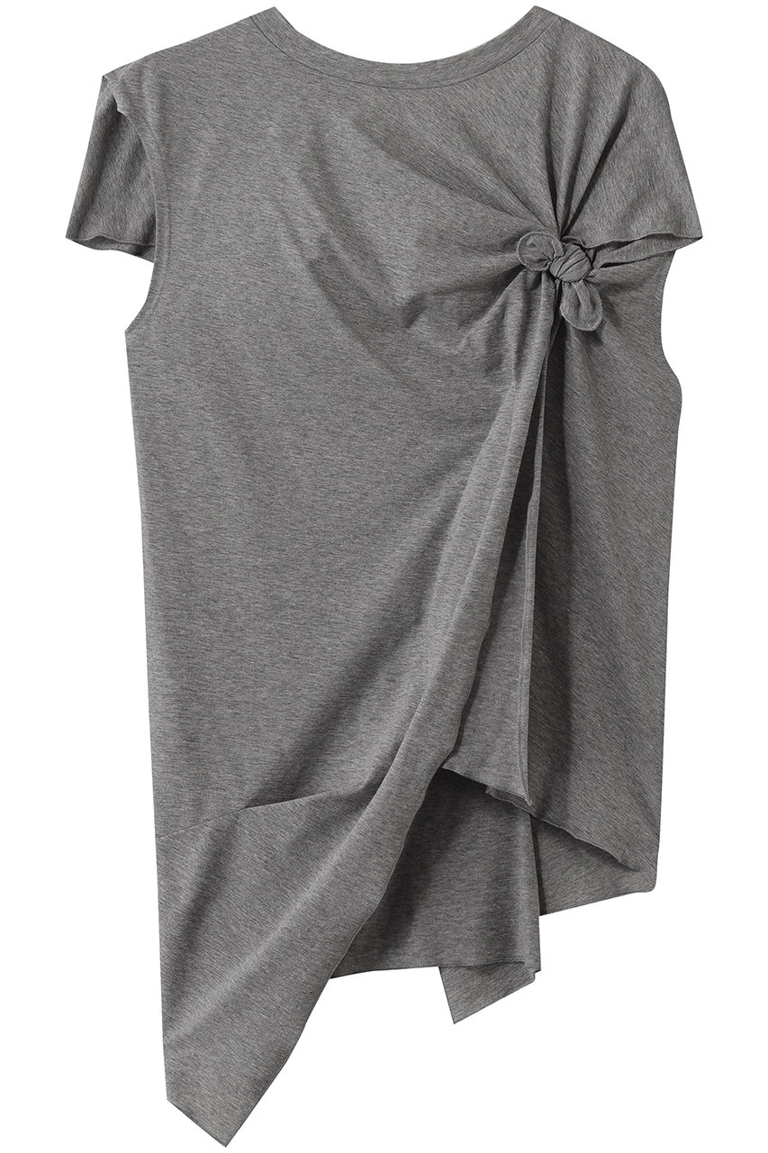 プランク プロジェクト/PRANK PROJECTのアシンメトリーノットトップ(GRY(グレー)/31261416209)