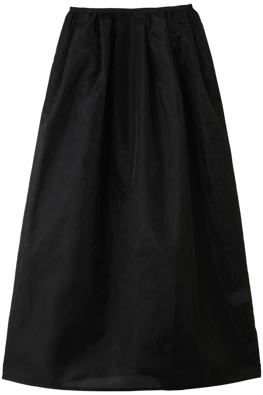 プランク プロジェクト/PRANK PROJECTのハードメッシュマキシスカート(BLK(ブラック)/31261516103)