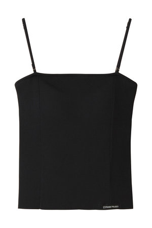 プランク プロジェクト/PRANK PROJECTのカップインニットキャミ(110100/110101)