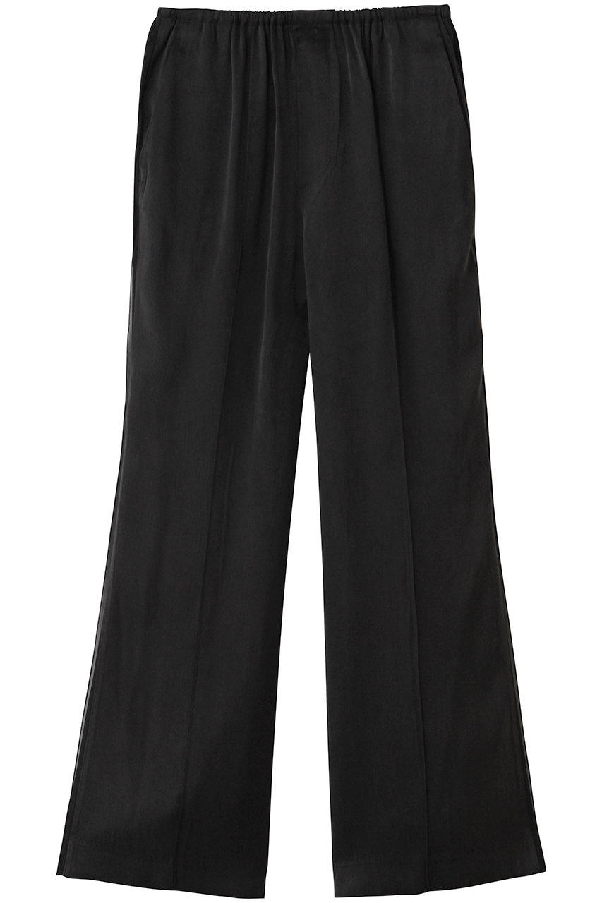 プランク プロジェクト/PRANK PROJECTのサテンフレアパンツ(BLK(ブラック)/31261466109)