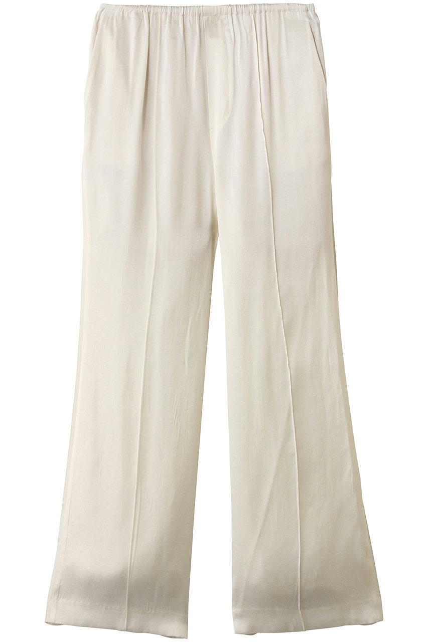 プランク プロジェクト/PRANK PROJECTのサテンフレアパンツ(WHT(ホワイト)/31261466109)