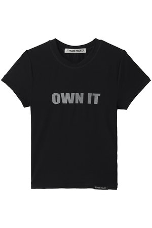 プランク プロジェクト/PRANK PROJECTのOWN IT Tシャツ(110100/110102)