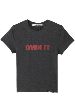 プランク プロジェクト/PRANK PROJECTのOWN IT Tシャツ(110100/110102)