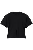 パディングショルダーTシャツ