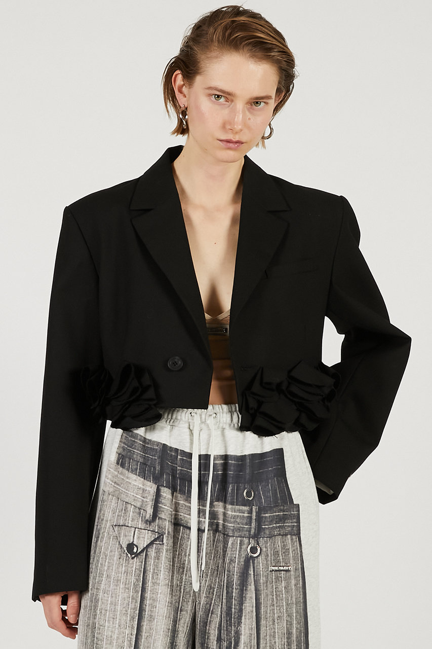 PRANK PROJECT(プランク プロジェクト)｜【予約販売】モチーフヘム