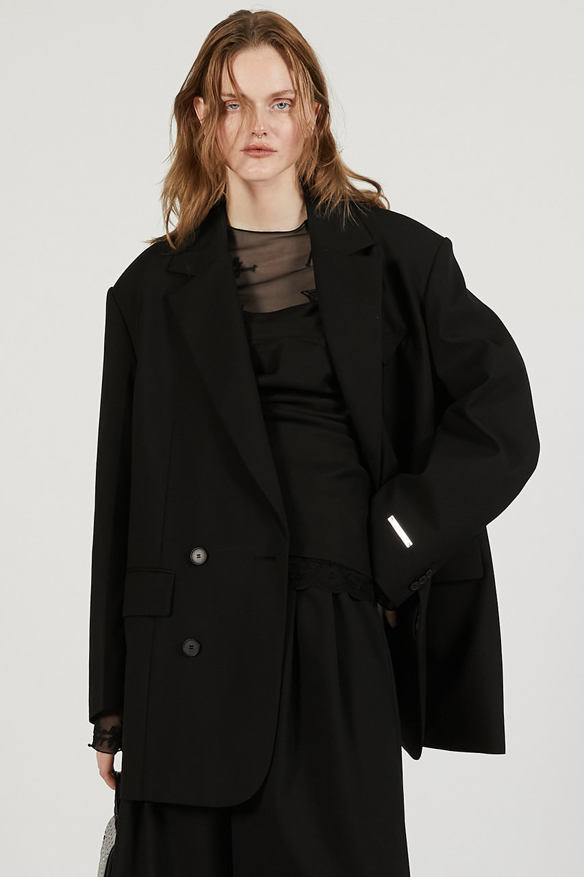 PRANK PROJECT(プランク プロジェクト)｜ハイツイストウールジャケット