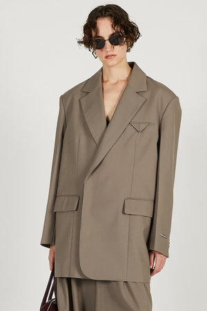 プランク プロジェクト/PRANK PROJECTの【予約販売】ハイツイストウールジャケット(110800/110801)