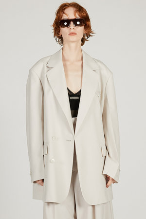 プランク プロジェクト/PRANK PROJECTの【予約販売】ハイツイストウールジャケット(110800/110801)