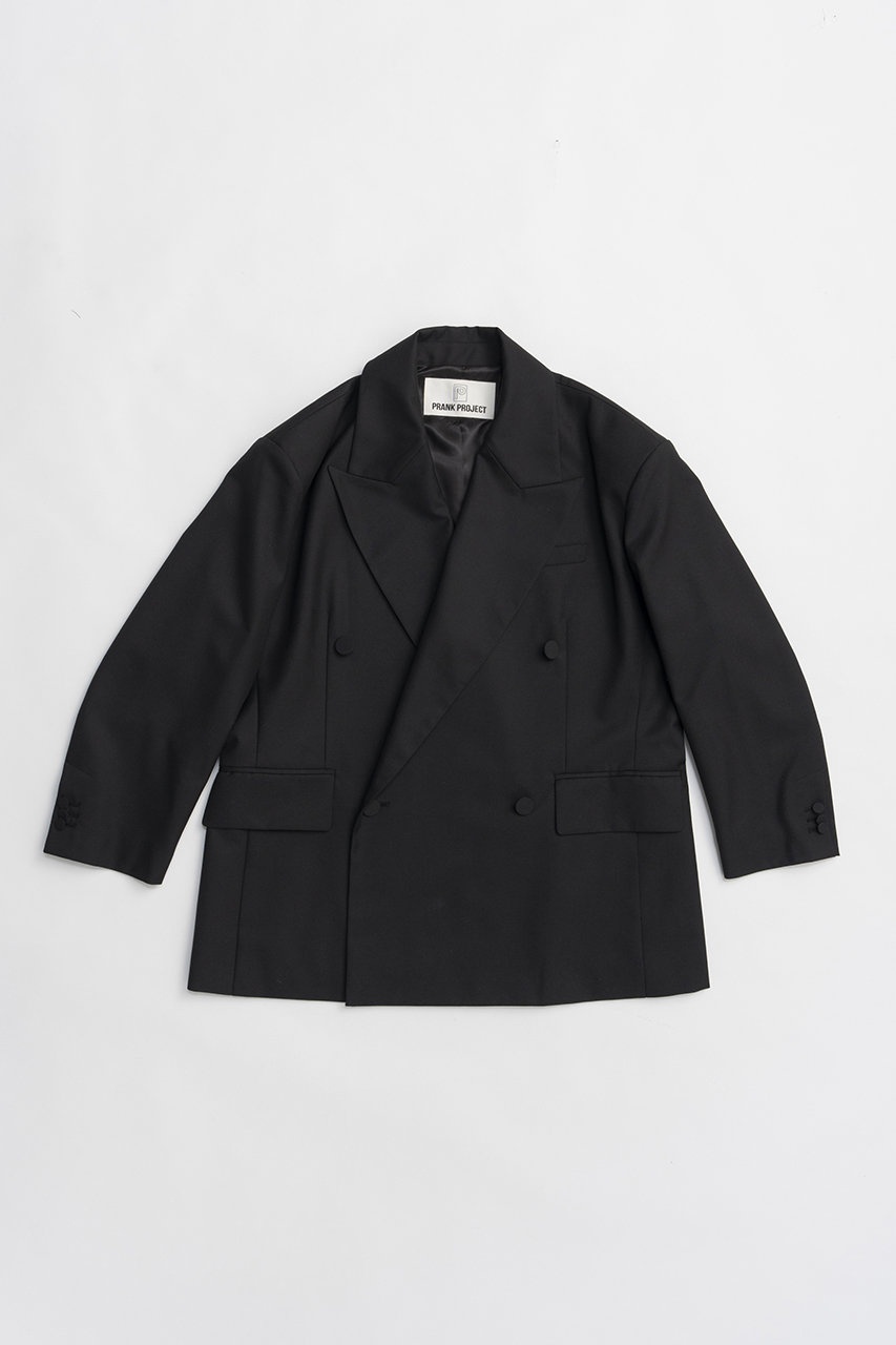 プランク プロジェクト/PRANK PROJECTの【予約販売】オーバーフォルムジャケット(BLK(ブラック)/31261115902)