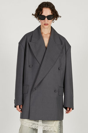 プランク プロジェクト/PRANK PROJECTの【予約販売】オーバーフォルムジャケット(110800/110801)