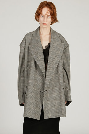 プランク プロジェクト/PRANK PROJECTの【予約販売】オーバーフォルムジャケット(110800/110801)