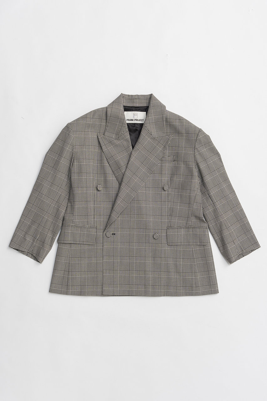 プランク プロジェクト/PRANK PROJECTの【予約販売】オーバーフォルムジャケット(MLT(マルチカラー)/31261115902)