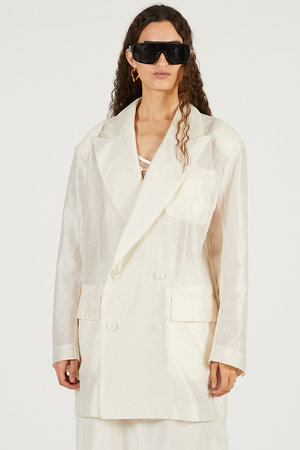 プランク プロジェクト/PRANK PROJECTの【予約販売】シアーオーバージャケット(110800/110801)