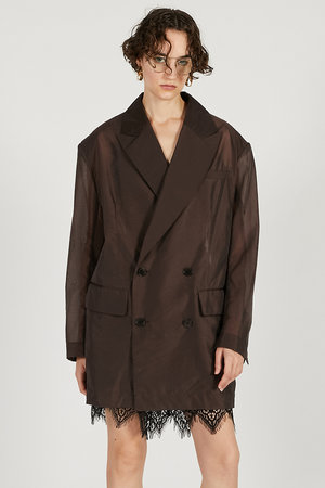 プランク プロジェクト/PRANK PROJECTの【予約販売】シアーオーバージャケット(110800/110801)