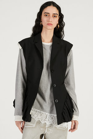 プランク プロジェクト/PRANK PROJECTの【予約販売】サイドバルーンジレ(110800/110806)