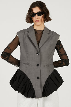 プランク プロジェクト/PRANK PROJECTの【予約販売】サイドバルーンジレ(110800/110806)