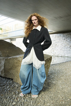 プランク プロジェクト/PRANK PROJECTの【予約販売】デタッチャブルカラージャケット(110800/110801)