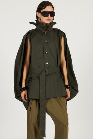 プランク プロジェクト/PRANK PROJECTの【予約販売】ドレープコート(110900/110903)