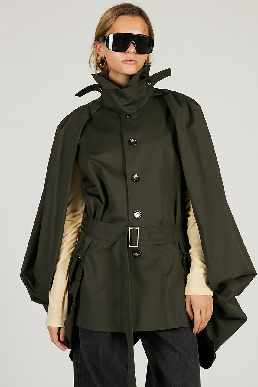 プランク プロジェクト/PRANK PROJECTの【予約販売】ドレープコート(C.GRY(チャコールグレー)/31261166201)