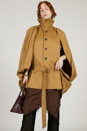 プランク プロジェクト/PRANK PROJECTの【予約販売】ドレープコート(110900/110903)