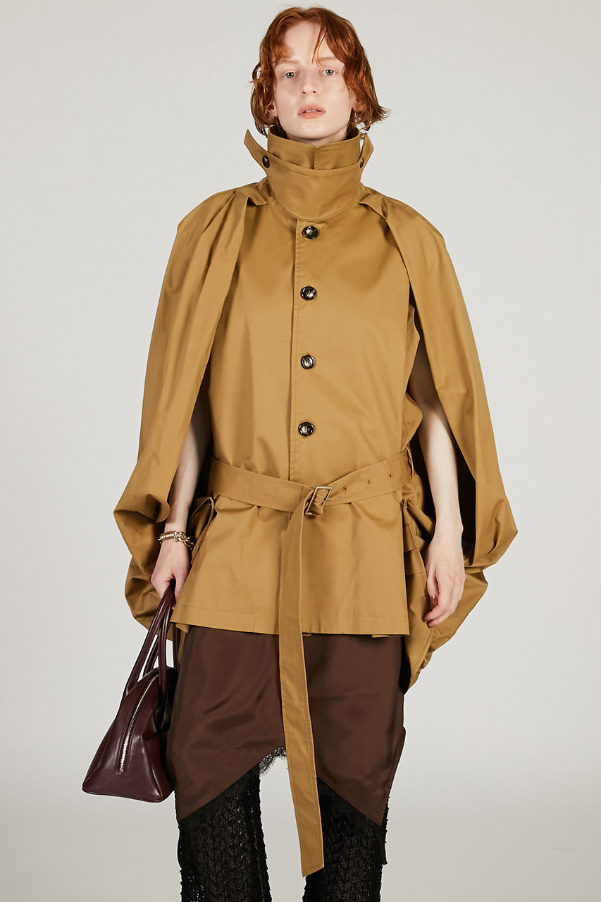 プランク プロジェクト/PRANK PROJECTの【予約販売】ドレープコート(BGE(ベージュ)/31261166201)