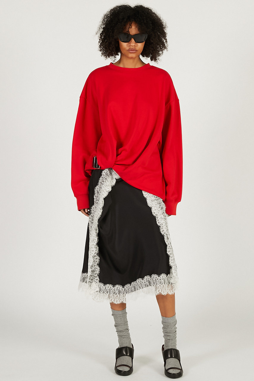 PRANK PROJECT フロッキーレース キャミチュニック ワンピース PRANK PROJECT フロッキーレース キャミチュニック ワンピース