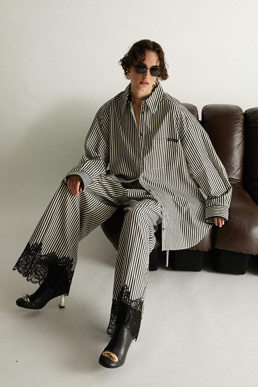 PRANK PROJECT(プランク プロジェクト)｜【予約販売】オーバーシャツ