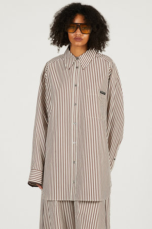 プランク プロジェクト/PRANK PROJECTの【予約販売】オーバーシャツ(110400/110403)