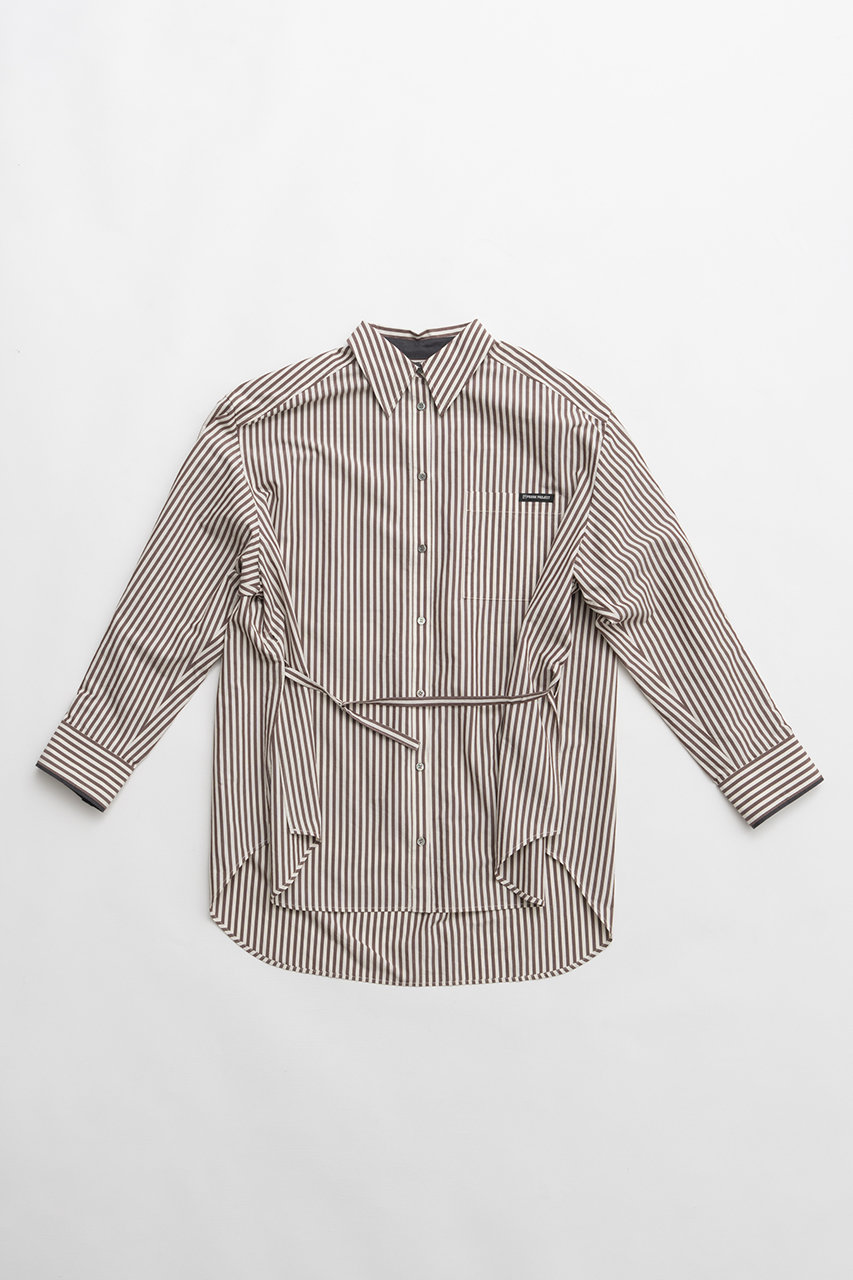 プランク プロジェクト/PRANK PROJECTの【予約販売】オーバーシャツ(BRN(ブラウン)/31261315602)