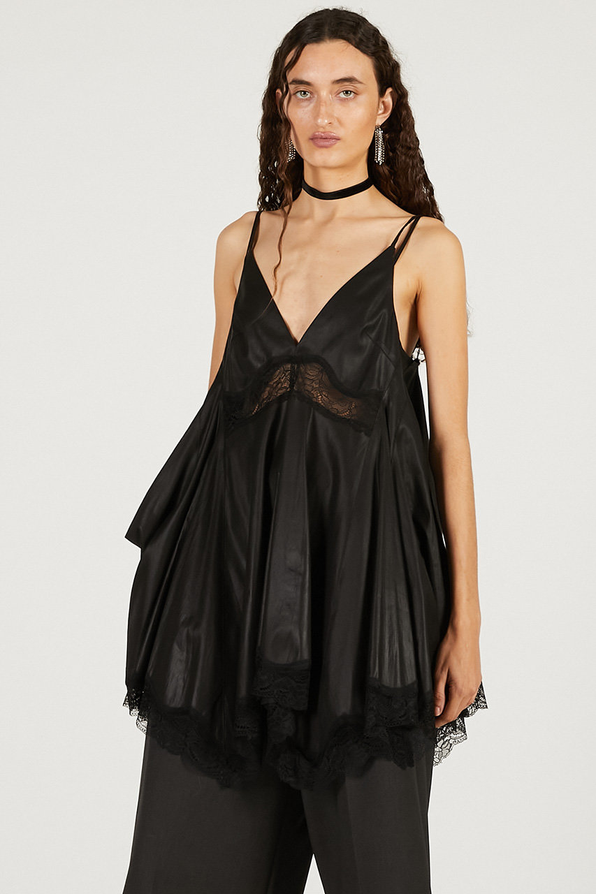 PRANK PROJECT(プランク プロジェクト)｜【予約販売】レースヘム