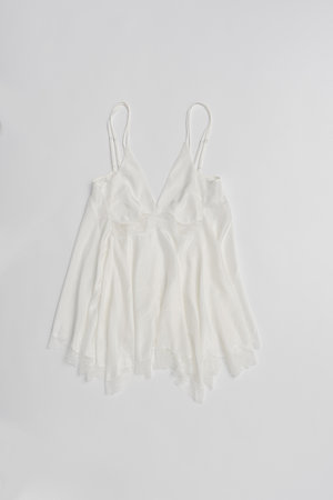 プランク プロジェクト/PRANK PROJECTの【予約販売】レースヘムボリュームチュニック(110500/110505)