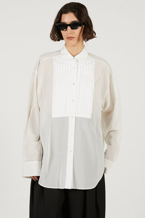 プランク プロジェクト/PRANK PROJECTの【予約販売】フロントタックシアーシャツ(110400/110403)