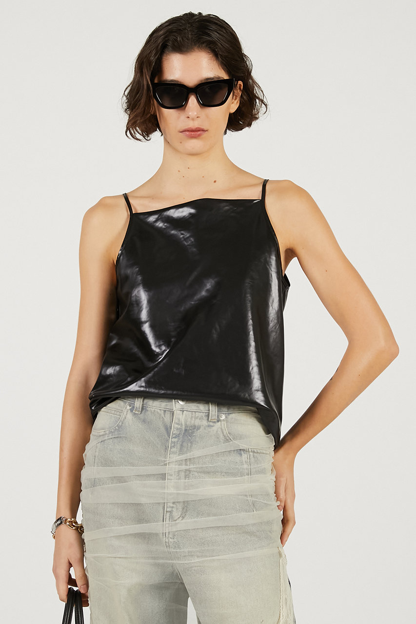 PRANK PROJECT(プランク プロジェクト)｜【予約販売】レザーサテン