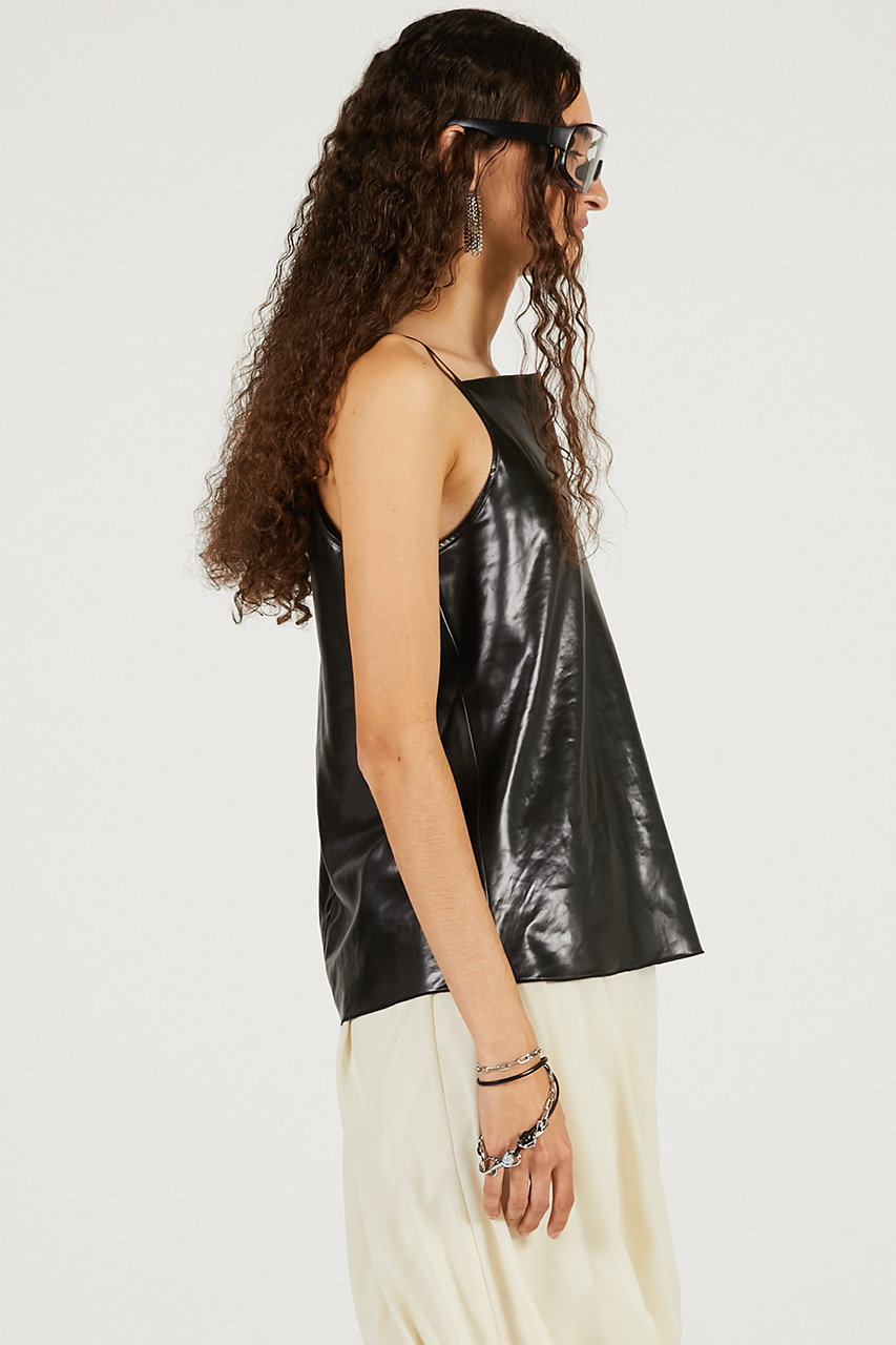 PRANK PROJECT(プランク プロジェクト)｜【予約販売】レザーサテン