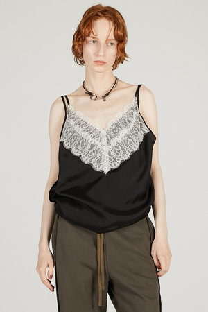 プランク プロジェクト/PRANK PROJECTの【予約販売】2WAYスカーフレースチュニック(110500/110505)