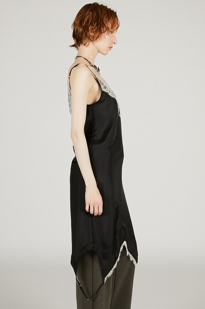 PRANK PROJECT(プランク プロジェクト)｜2WAYスカーフレースチュニック