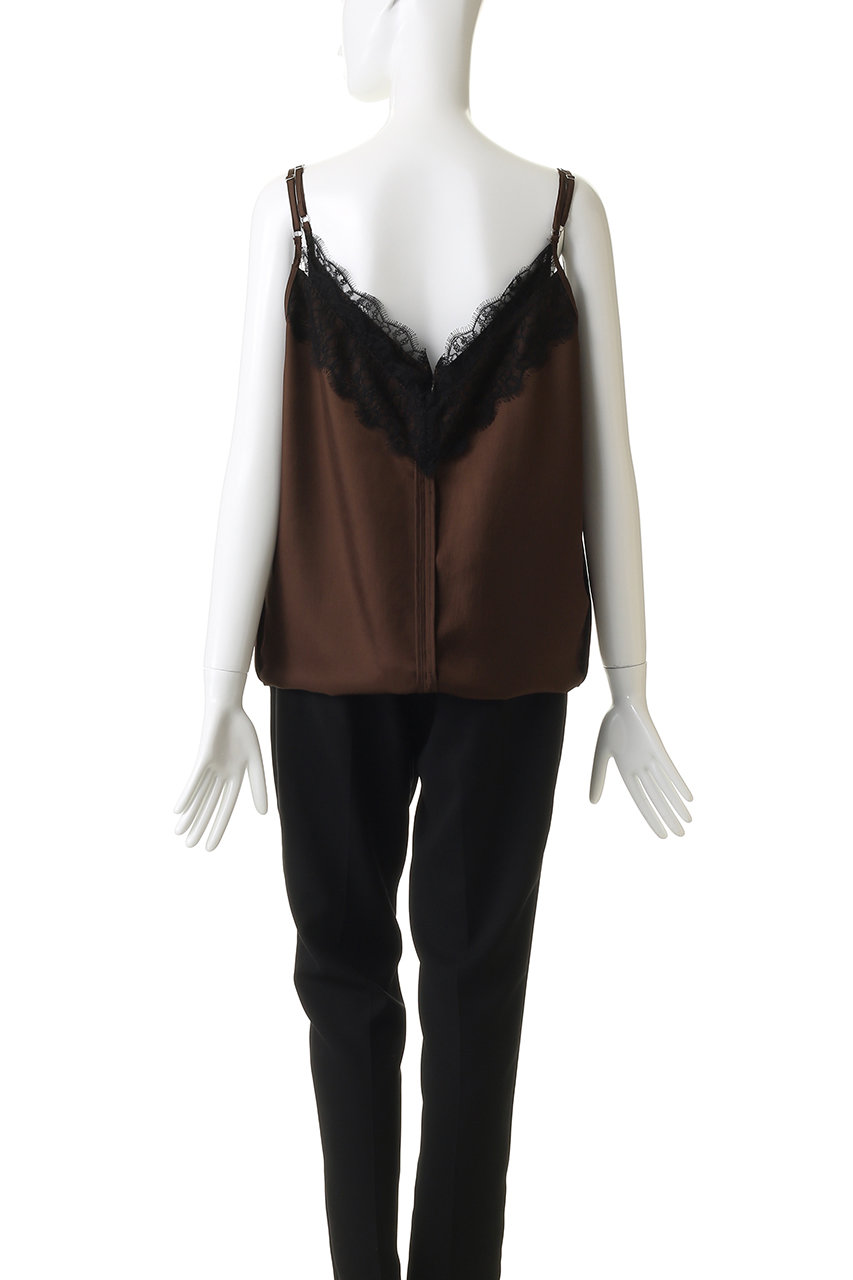 PRANK PROJECT(プランク プロジェクト)｜2WAYスカーフレースチュニック