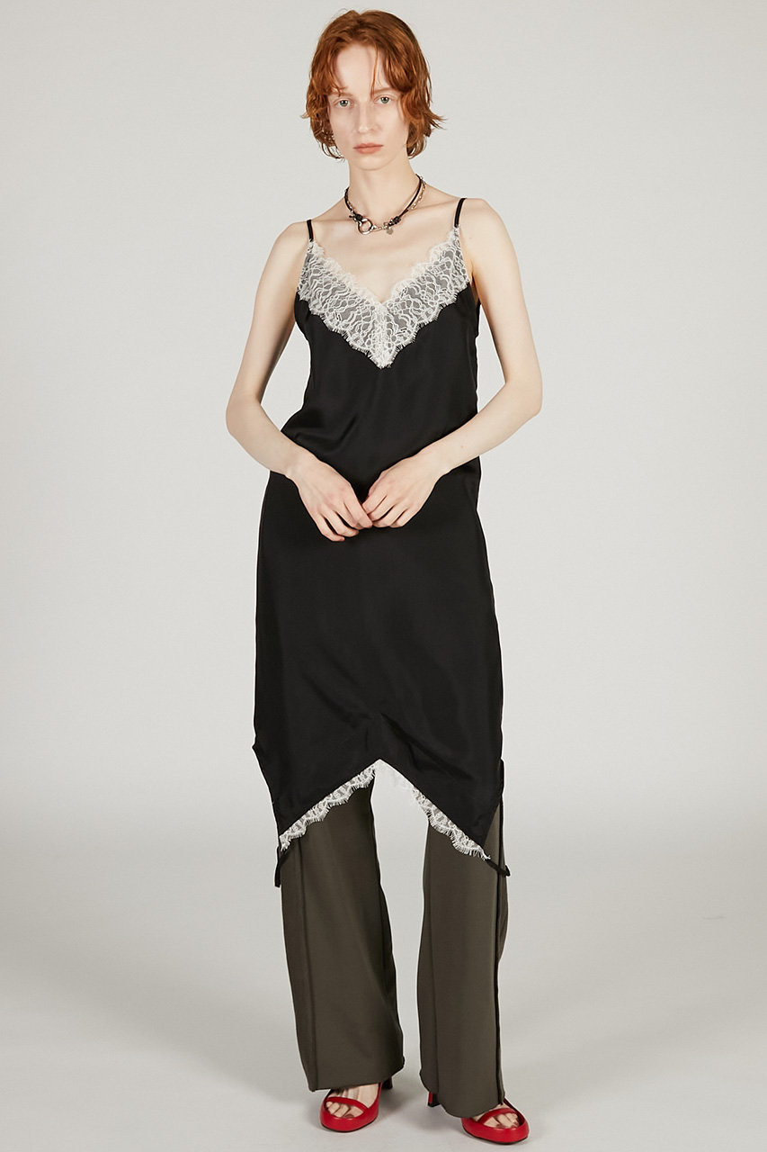 PRANK PROJECT(プランク プロジェクト)｜2WAYスカーフレースチュニック