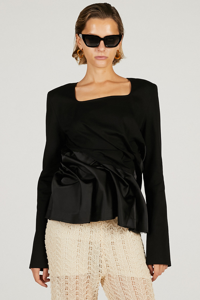 PRANK PROJECT(プランク プロジェクト)｜【予約販売】ツイストヘム