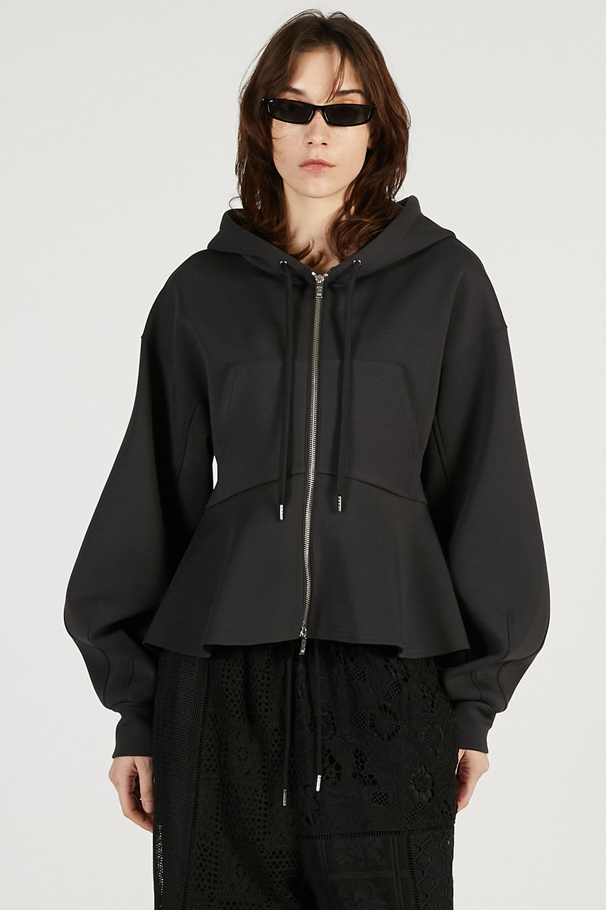 PRANK PROJECT(プランク プロジェクト)｜【予約販売】ペプラムフーディ