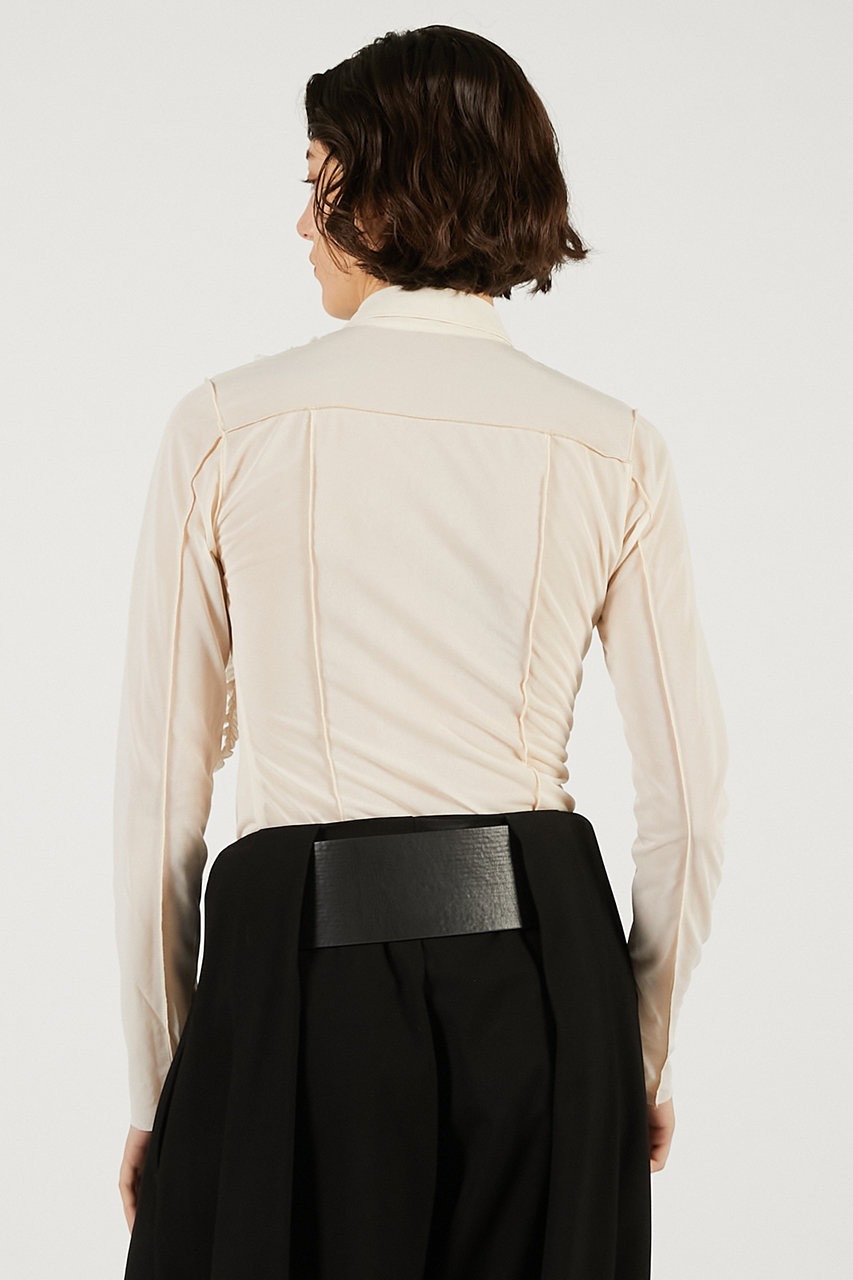 leek☆ページ【お洋服加工】 PRANK PROJECT(プランク プロジェクト)｜【予約販売】フリルジャージー