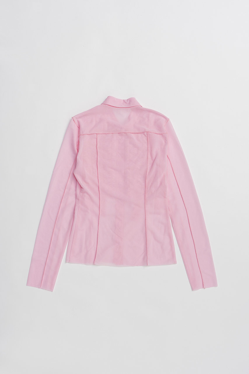 PRANK PROJECT(プランク プロジェクト)｜【予約販売】フリルジャージー