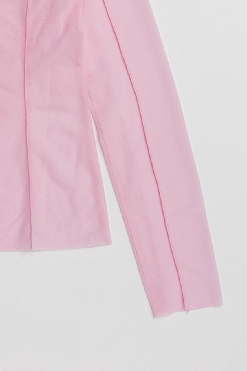 PRANK PROJECT(プランク プロジェクト)|【予約販売】フリルジャージー PRANK PROJECT(プランク プロジェクト)|【予約販売】フリルジャージー