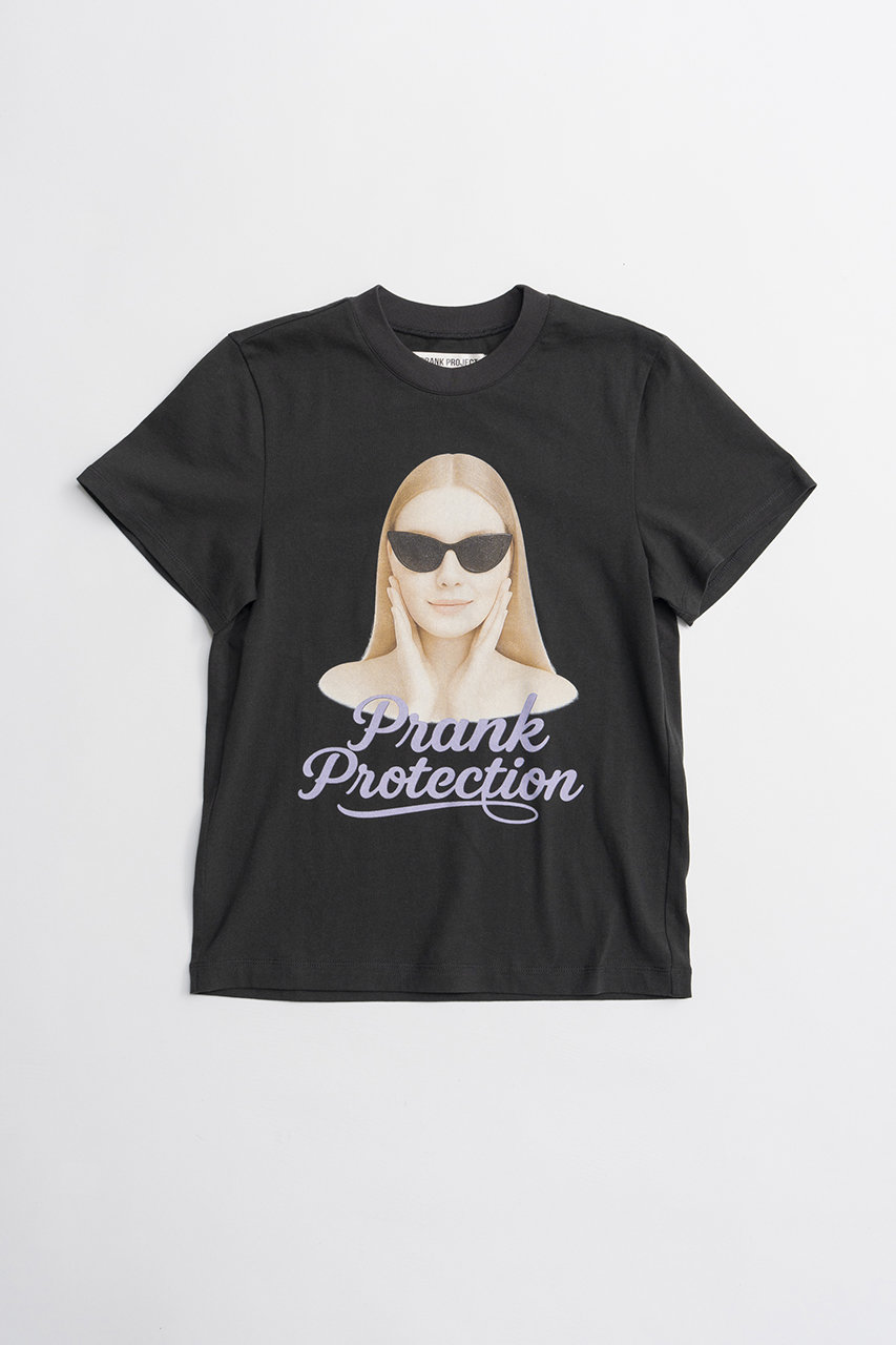 プランク プロジェクト/PRANK PROJECTの【予約販売】シンプルTシャツ(C.GRY(チャコールグレー)/31261416202)