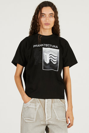 プランク プロジェクト/PRANK PROJECTの【予約販売】ダブルTシャツ(110100/110102)