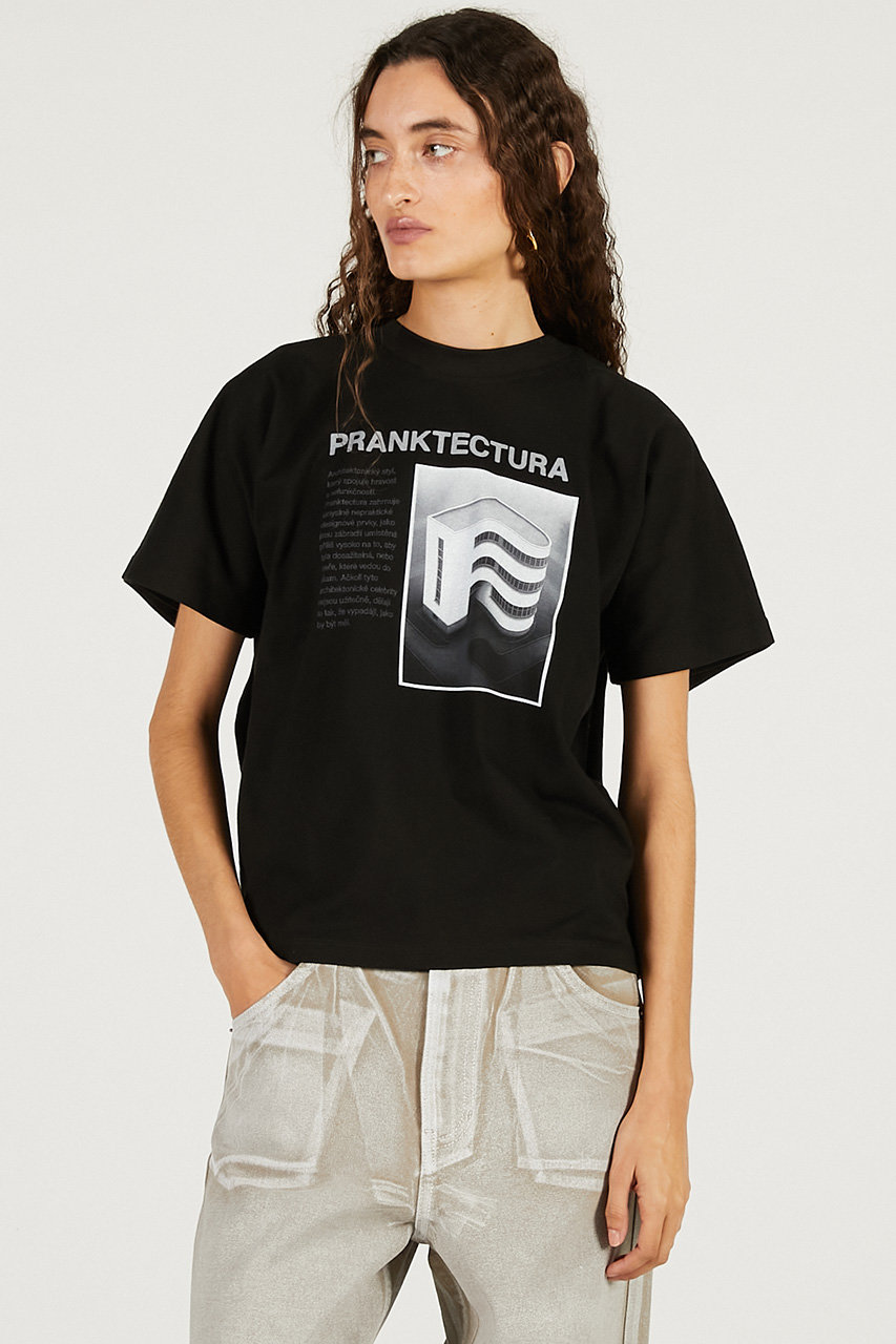 プランク プロジェクト/PRANK PROJECTの【予約販売】ダブルTシャツ(BLK(ブラック)/31261416203)