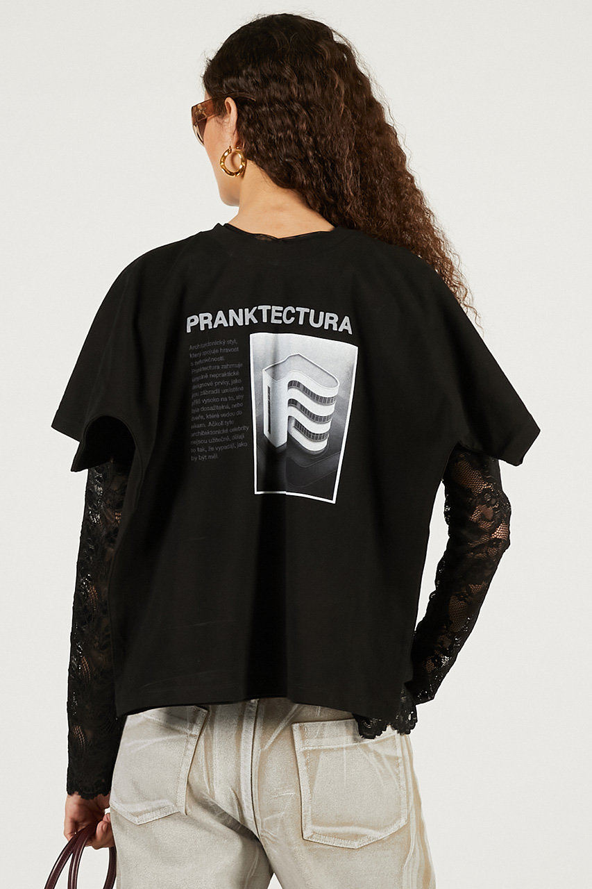 PRANK PROJECT(プランク プロジェクト)｜【予約販売】ダブルTシャツ